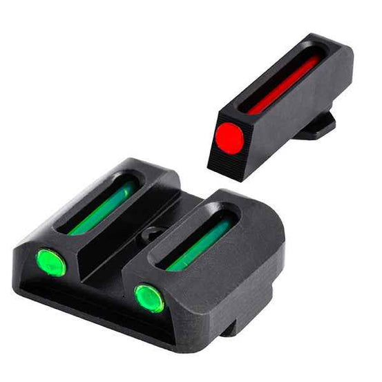 TRUGLO SET MIRE FIBRA OTTICA PER GLOCK