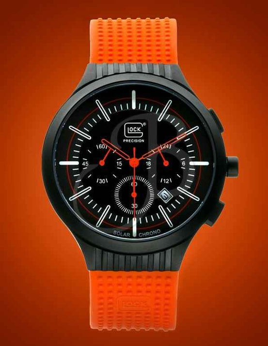 Glock Global Watch Chrono Set