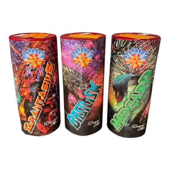 FONTANE DRAGON'S MIX