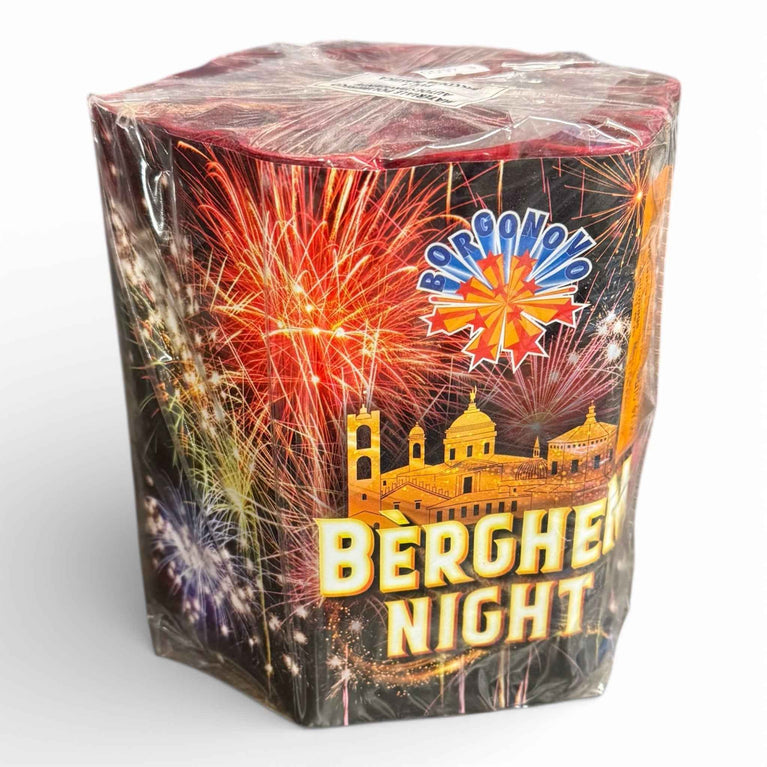 SPETTACOLO BERGHEM NIGHT