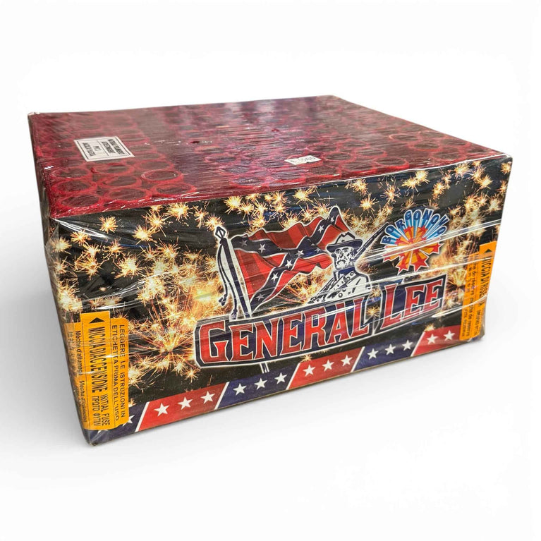 SPETTACOLO GENERAL LEE