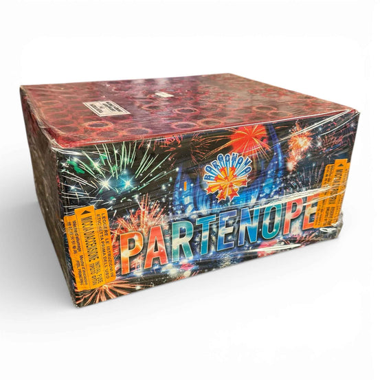 SPETTACOLO PARTENOPE