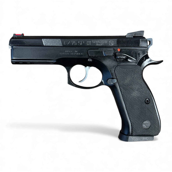 PISTOLA CZ 75 SP-01 SHADOW 9x21