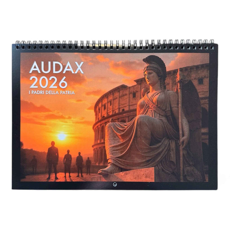 CALENDARIO AUDAX 2026