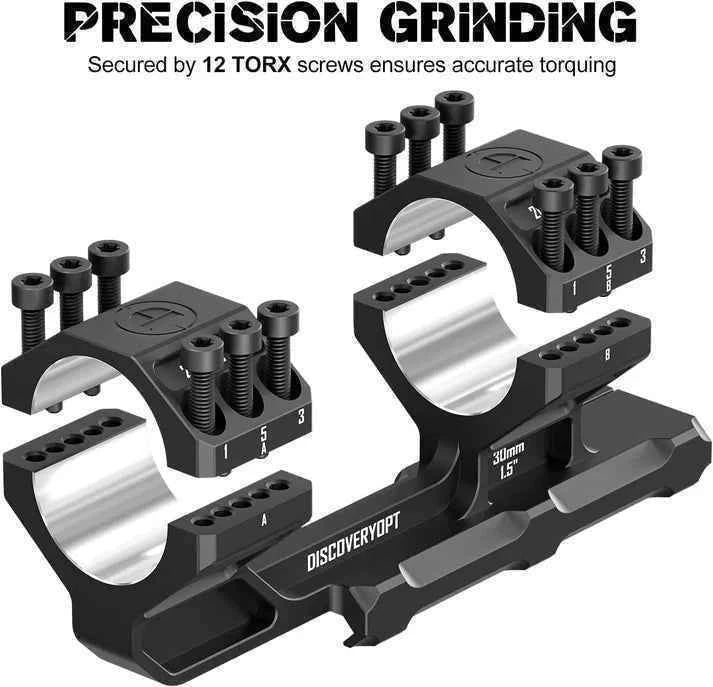 DISCOVERYOPT CANTILEVER MOUNT 20 MOA