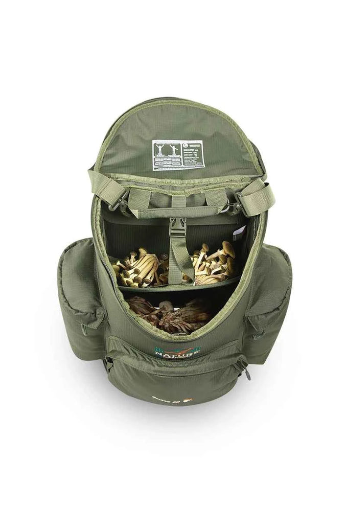 Mushroom backpack Forest 50 RF