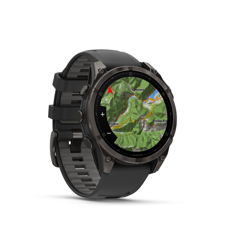 GARMIN FENIX 8 AMOLED 47 MM