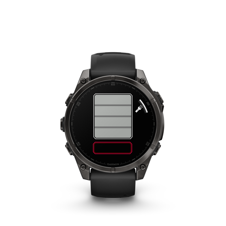 GARMIN FENIX 8 AMOLED 47 MM