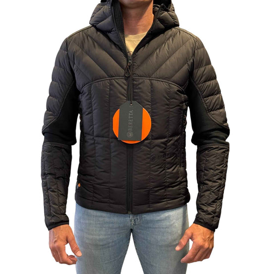 Beretta Fusion BIS Goose Jacket – Black