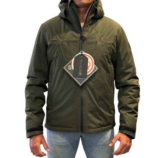 Beretta Heat Dry Active Jacket GTX – Green