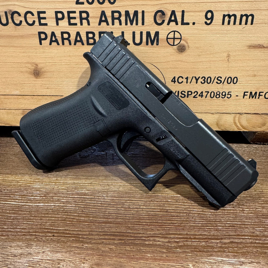 GLOCK 43x | 9x19