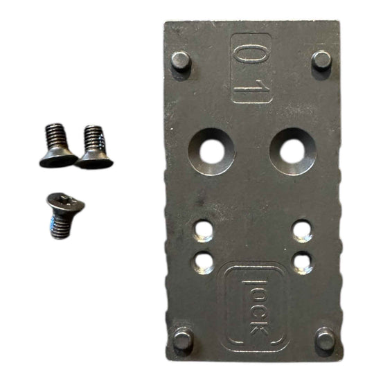 GLOCK MOS PIASTRA 01