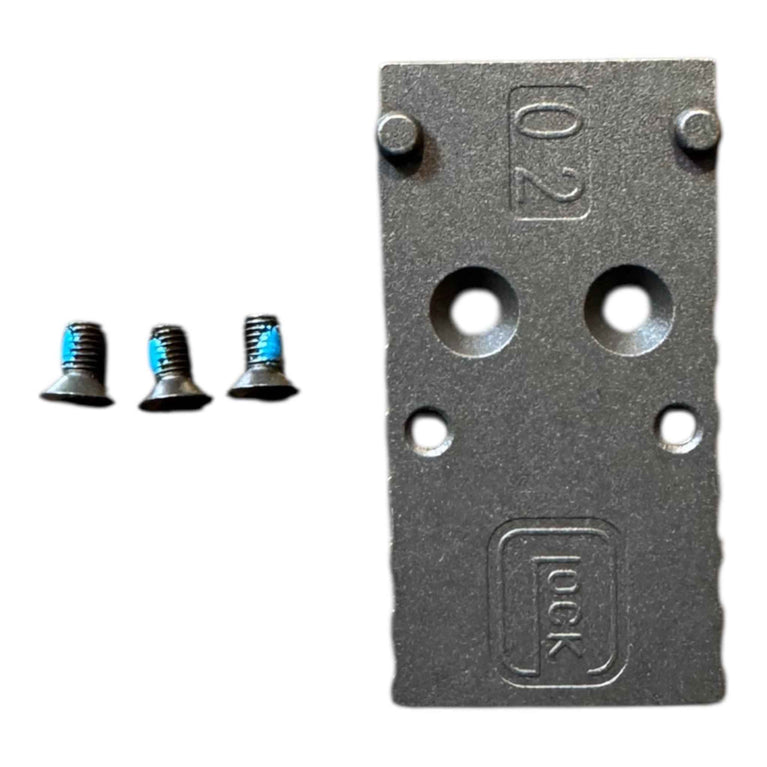 GLOCK MOS PIASTRA 02