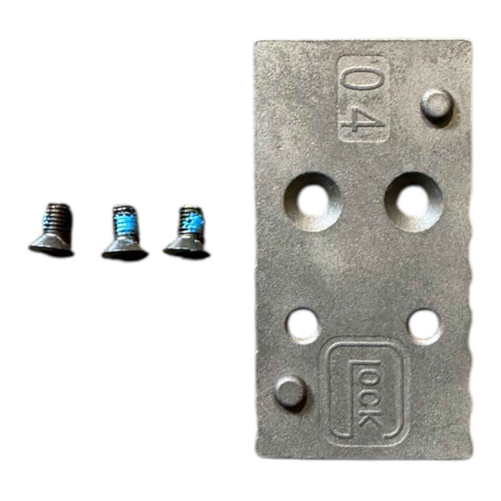 GLOCK MOS PIASTRA 04