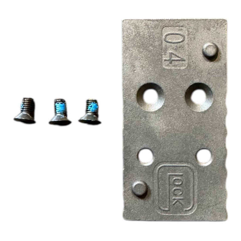 GLOCK MOS PIASTRA 04