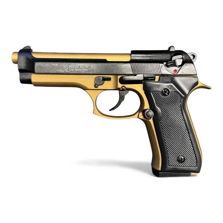 KIMAR MOD. 92 AUTO PISTOLA A SALVE 8MM PA