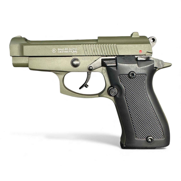 KIMAR MOD. 85 AUTO PISTOLA A SALVE 9MM PA