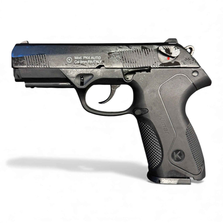 KIMAR MOD. PK4 PISTOLA A SALVE 9MM PA