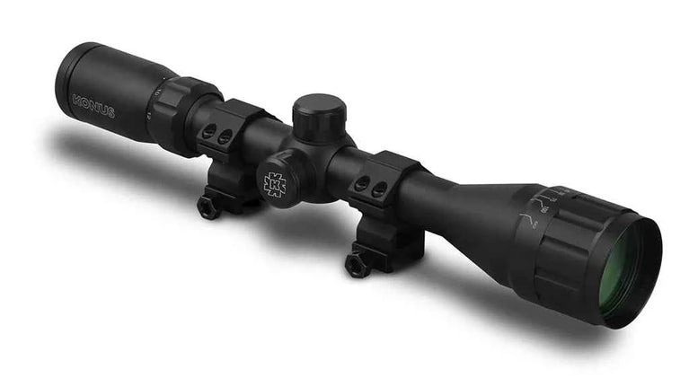 OTTICA KONUS FIGHTER 4-12×40 A.O.
