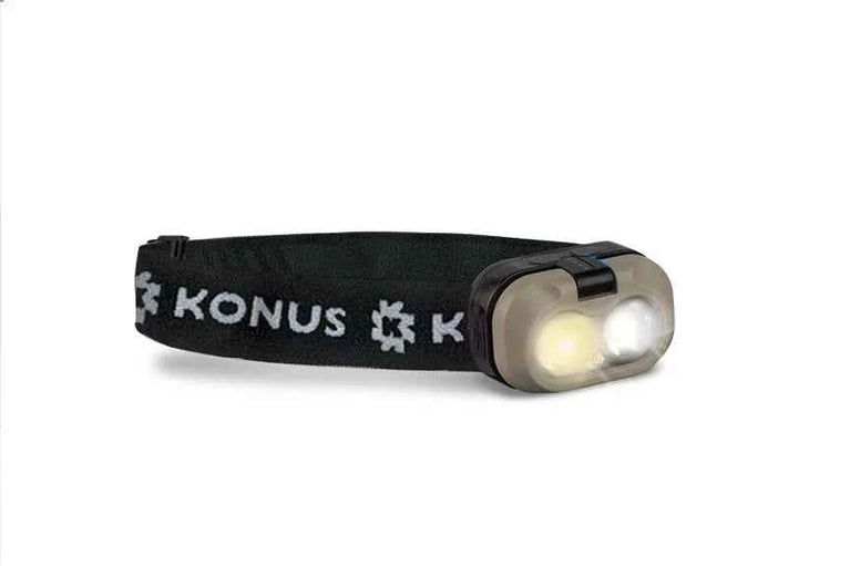 Konus Flash-8 Headlamp