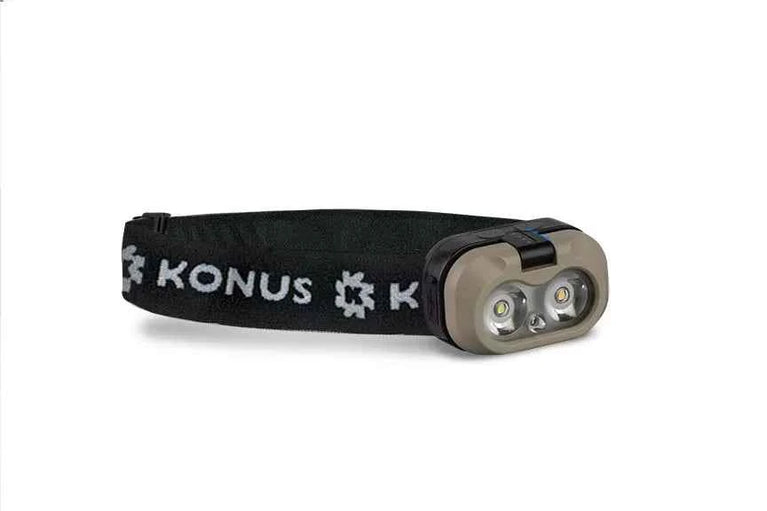 Konus Flash-8 Headlamp