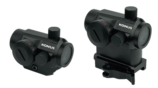 RED-DOT KONUS NUCLEAR-QR 2