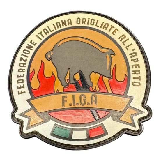 PATCH PVC F.I.G.A.