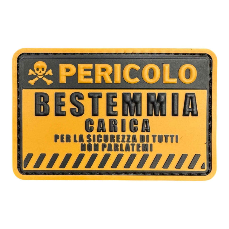 PATCH PVC