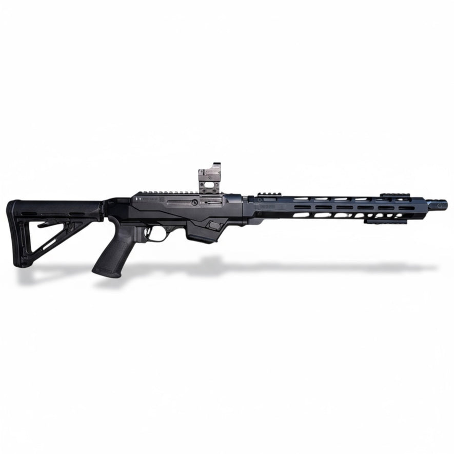 RUGER PC CARBINE 16.1" Calibro 9x19