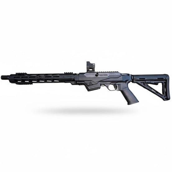 RUGER PC CARBINE 16.1" Calibro 9x19