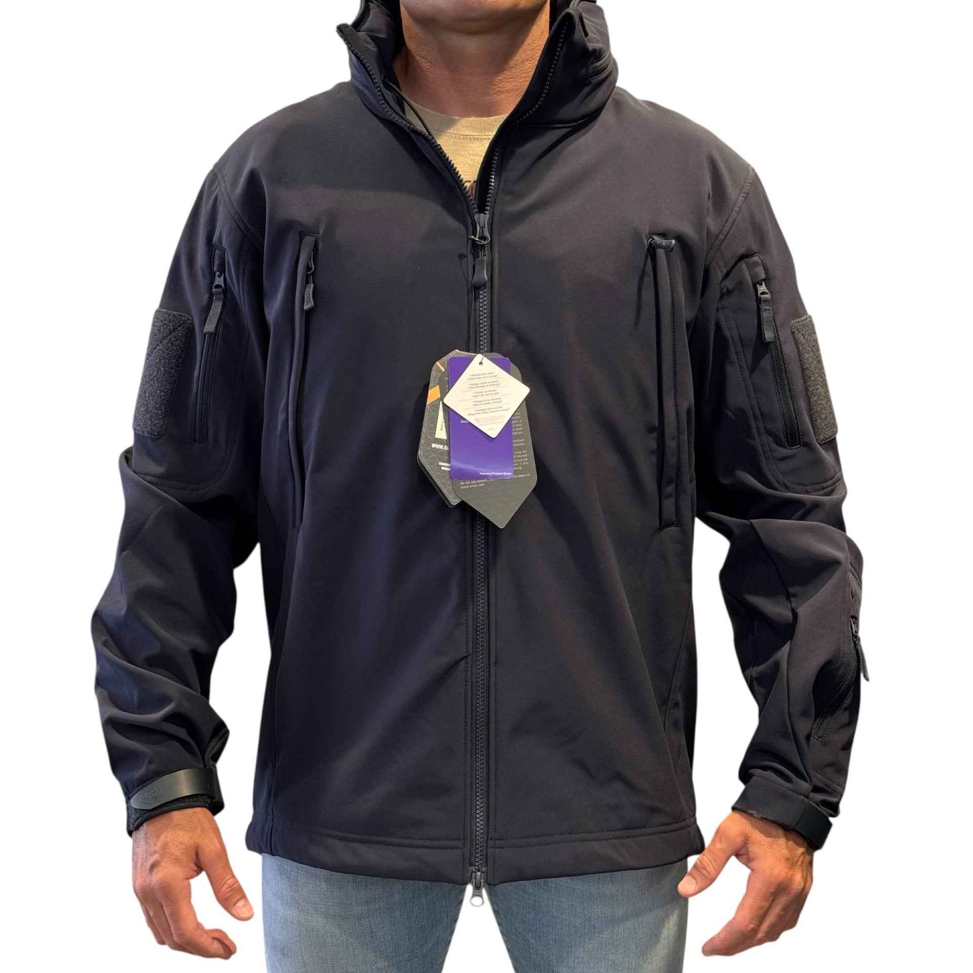 Condor Summit Co To Softshell Armeria La Contea - Main Image