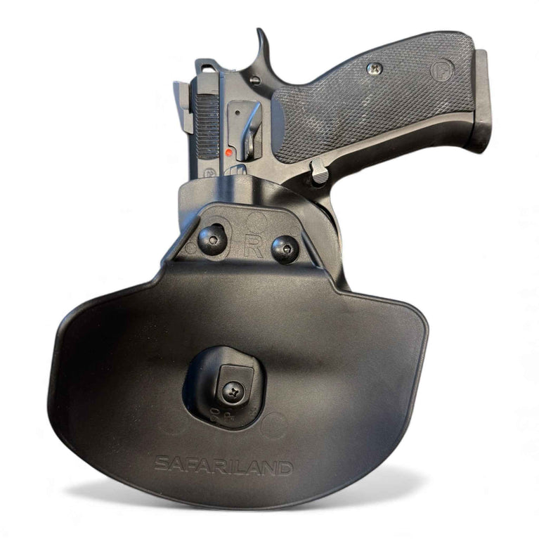 FONDINA DX SAFARILAND MOD. 5198 CZ 75 SP-01 SHADOW