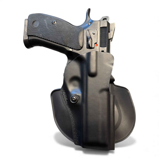 FONDINA DX SAFARILAND MOD. 5198 CZ 75 SP-01 SHADOW