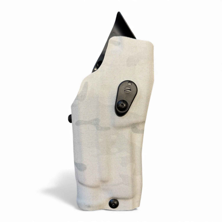 FONDINA SAFARILAND MOD. 6354 RDSO ALS GLOCK 17 MOS