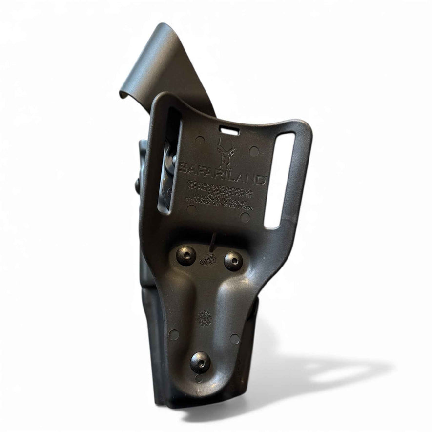 FONDINA SAFARILAND MOD. 6360 ALS/SLS MID RIDE, LIVELLO III GLOCK 17/22