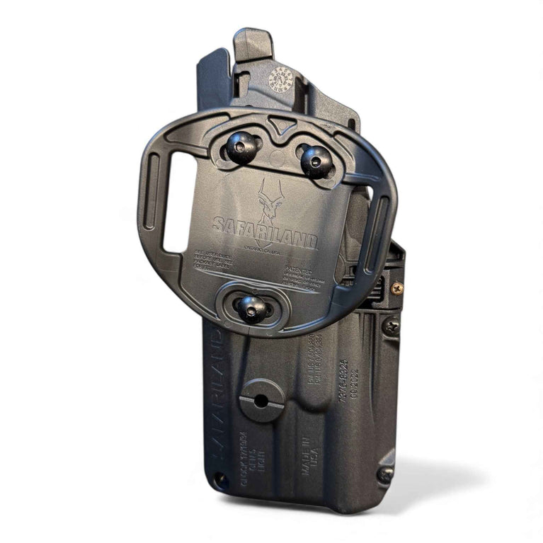 FONDINA DX SAFARILAND MOD. 7376 GLOCK 17/22