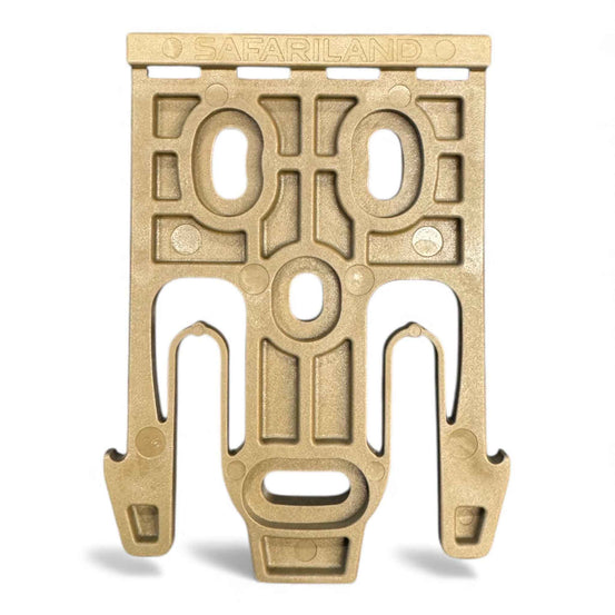 SAFARILAND MOD. 6004-19 QUICK LOCKIGN SYSTEM HOLSTER FORK (QLS 19)