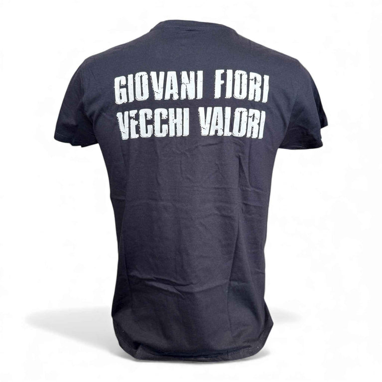 T-SHIRT AUDAX Giovani Fiori Vecchi Valori