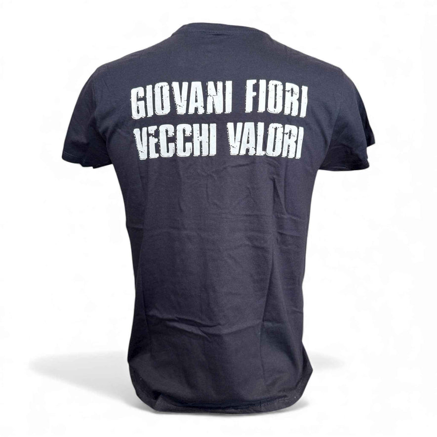 T-SHIRT AUDAX Giovani Fiori Vecchi Valori