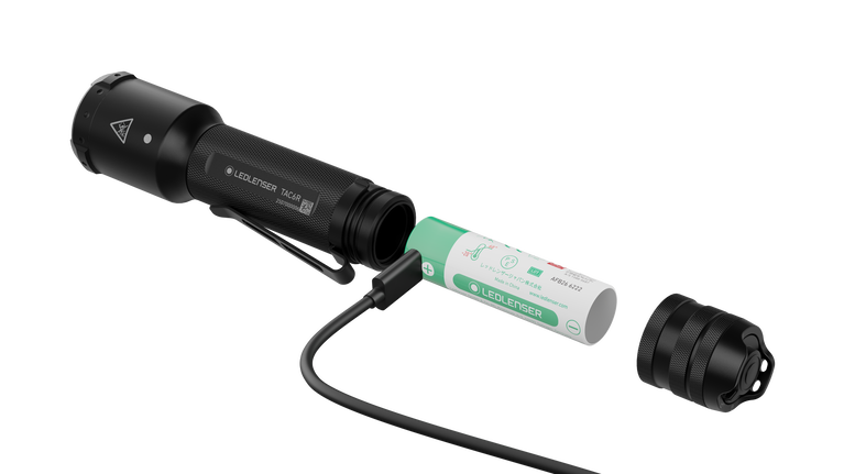 LEDLENSER TORCIA TAC6R