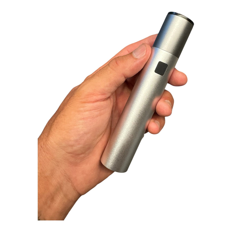 DEFENCE SYSTEM ANIMAL DEFENDER TORCIA | SILVER