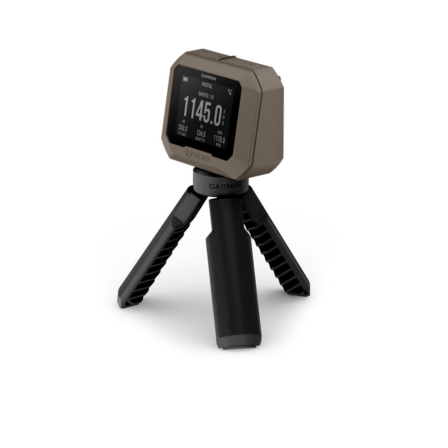 Garmin Chronograph Xero C1 Pro - Armeria La Contea