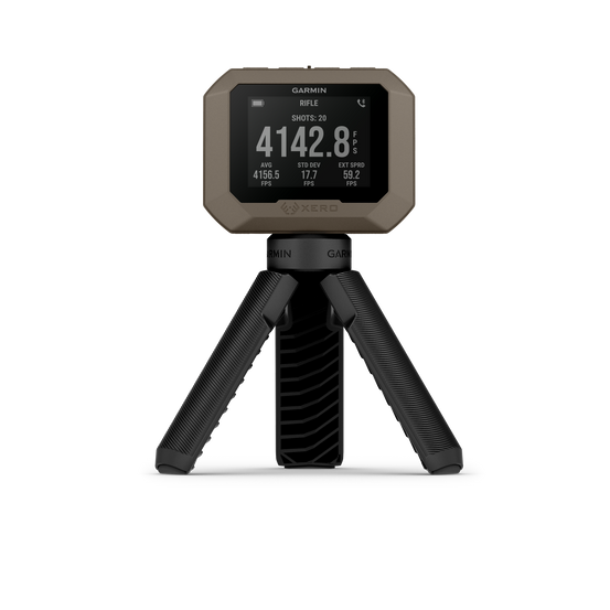 Garmin Chronograph Xero C1 Pro - Armeria La Contea