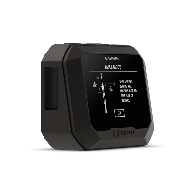 GARMIN CRONOGRAFO XERO C2