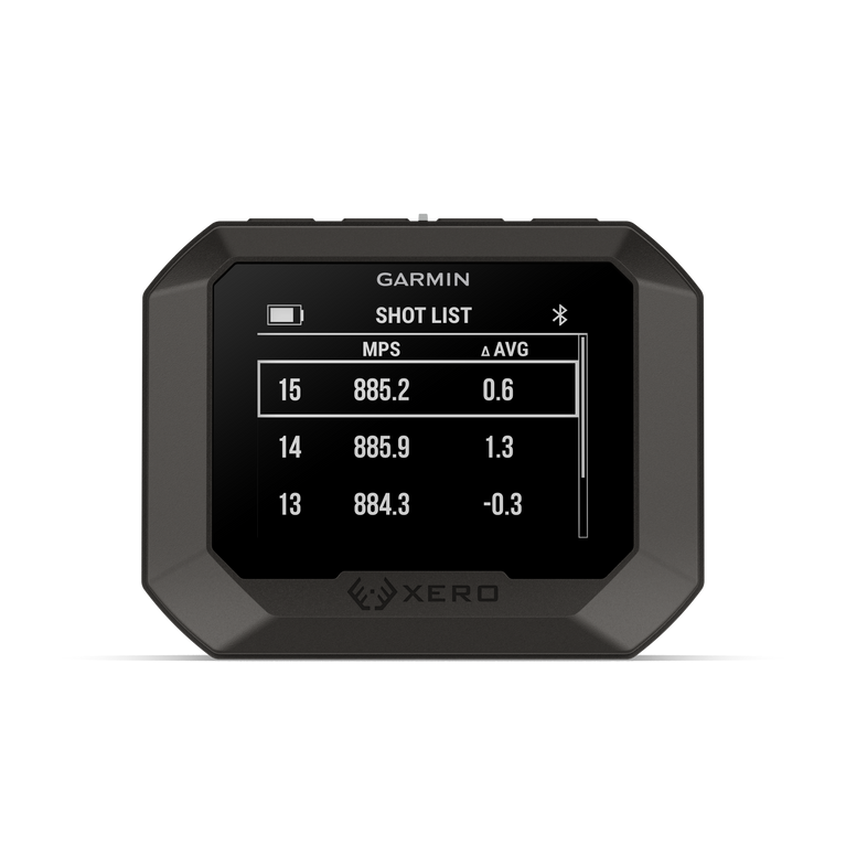 GARMIN CRONOGRAFO XERO C2