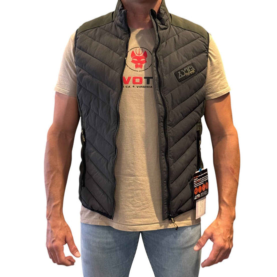 Zotta Forest Davos Man Vest
