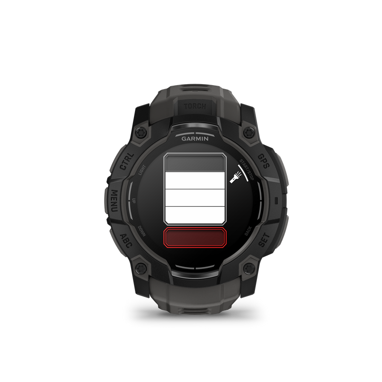 GARMIN INSTINCT 3 AMOLED 50 MM