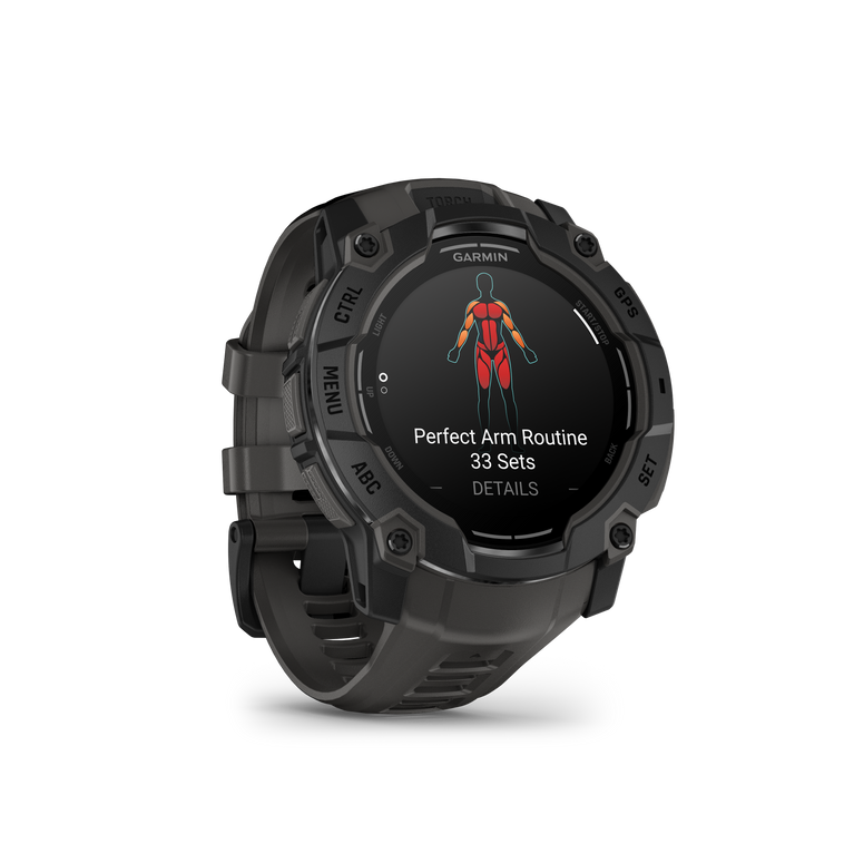 GARMIN INSTINCT 3 AMOLED 50 MM