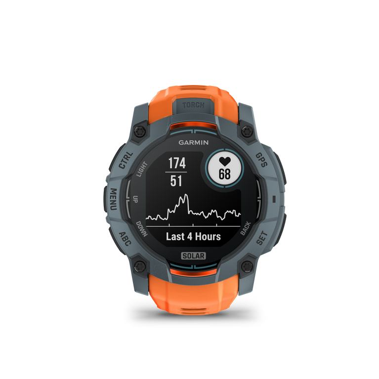 GARMIN INSTINCT 3 SOLAR 50 MM LIMITED EDITION