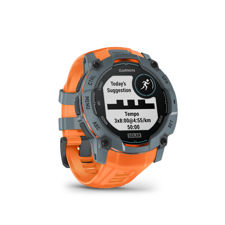 GARMIN INSTINCT 3 SOLAR 50 MM LIMITED EDITION